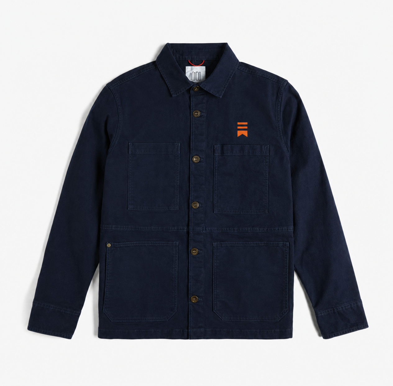 Substack Exclusive: Topo Utility Jacket