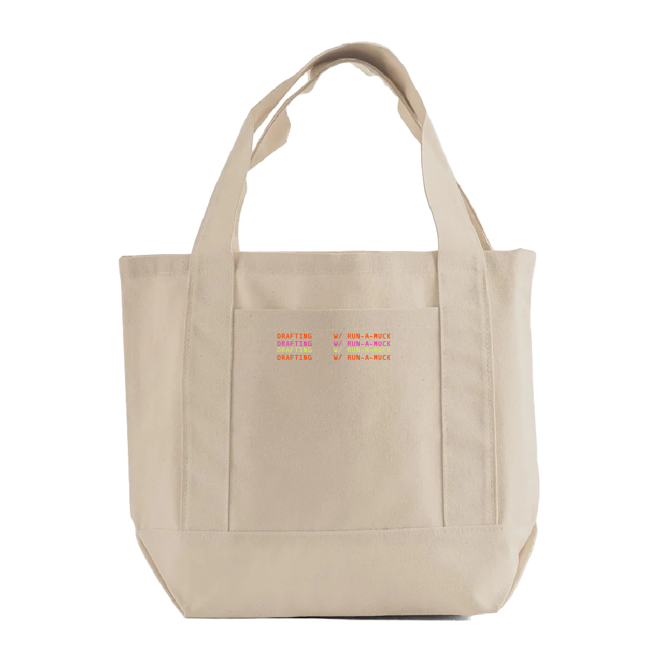 The Drafting Tote