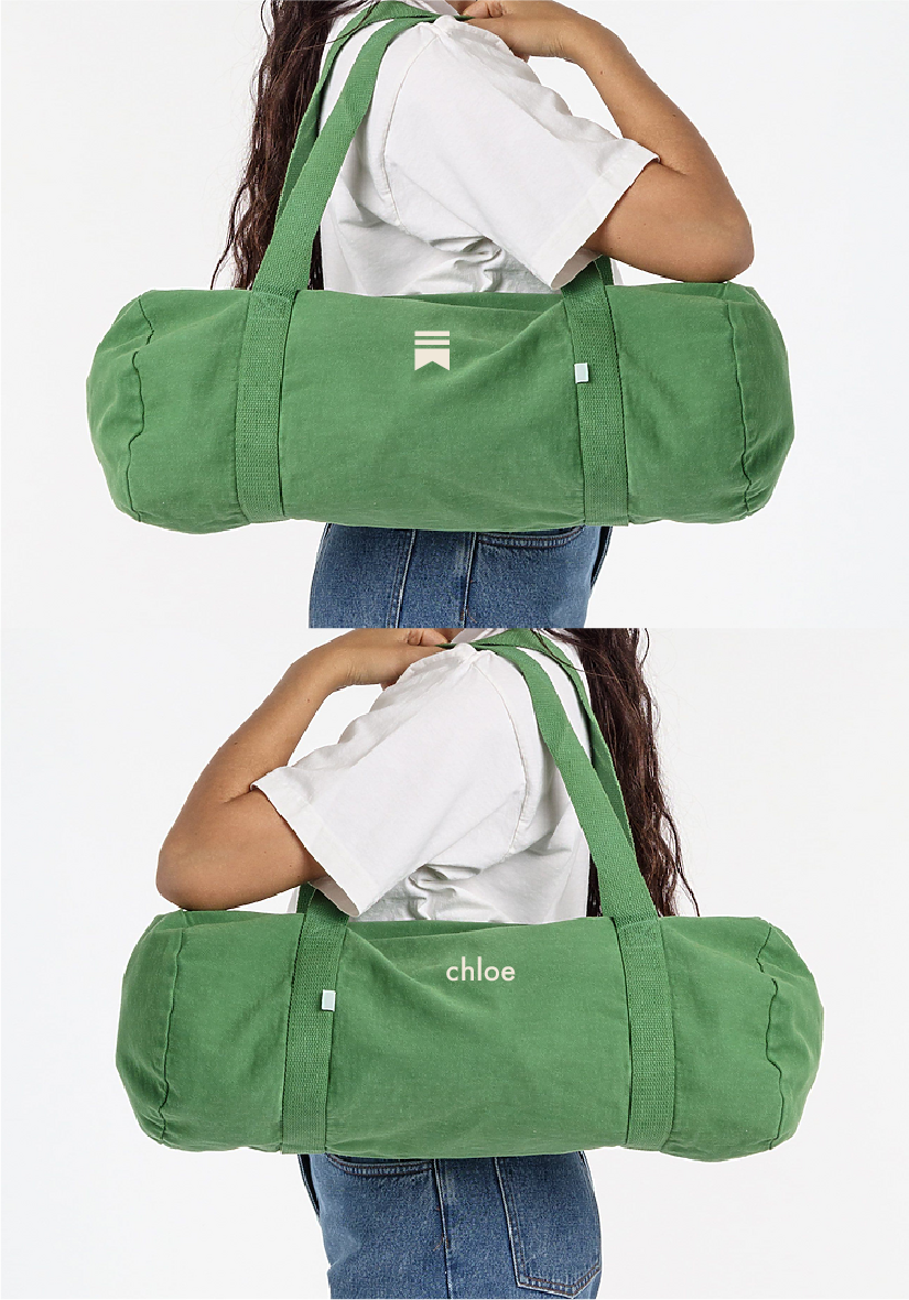 Substack Gym Bags