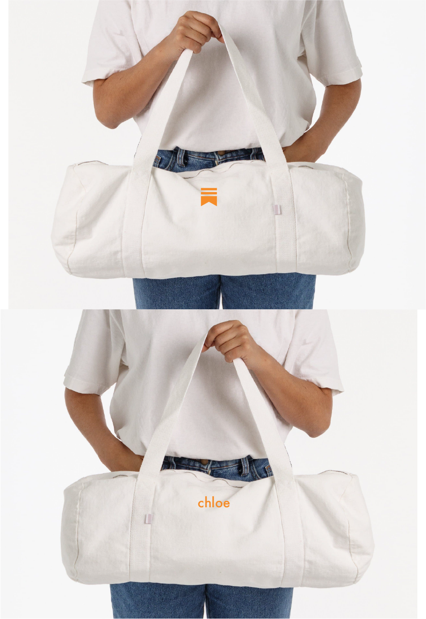 Substack Gym Bags