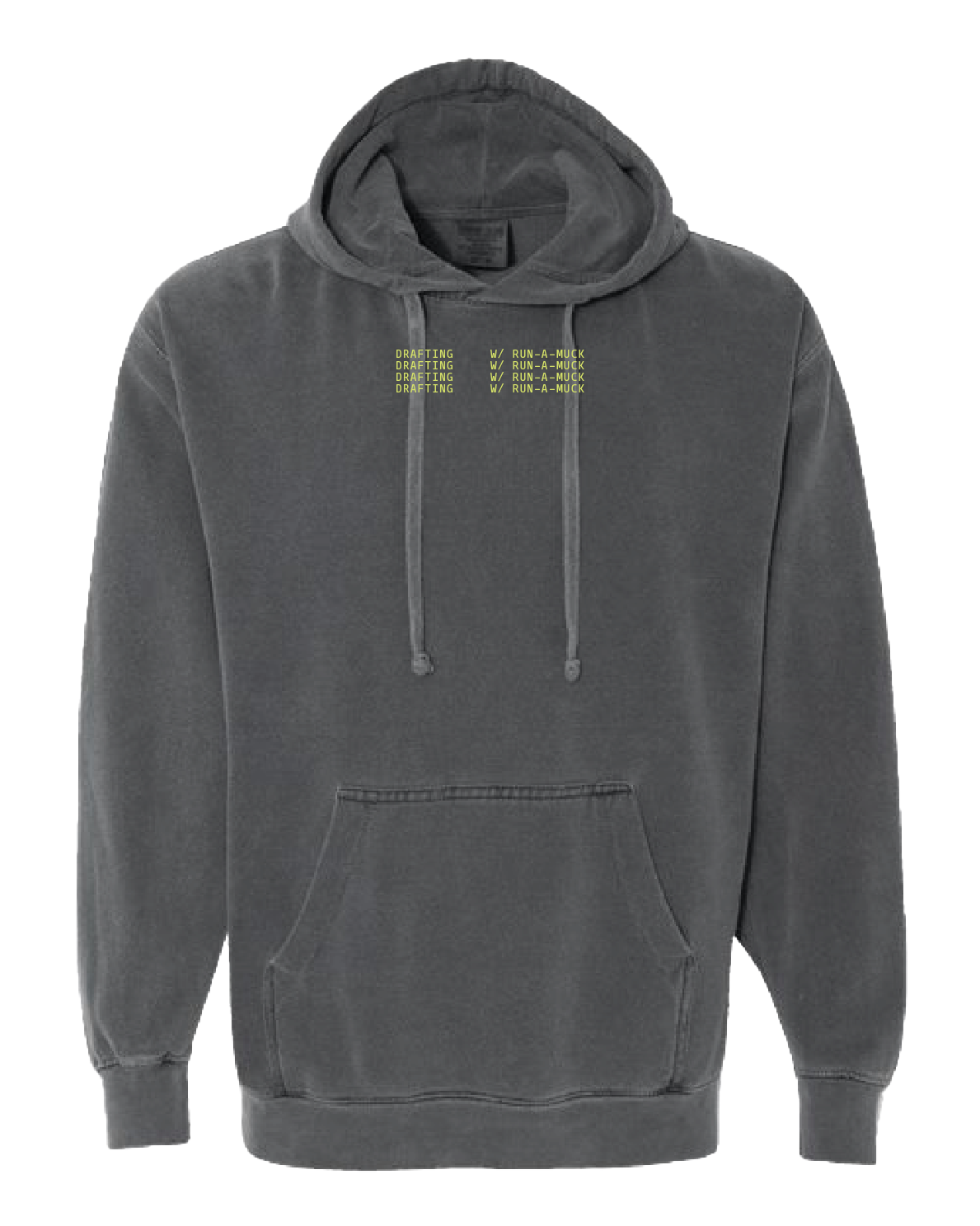 The Drafting Hoodie