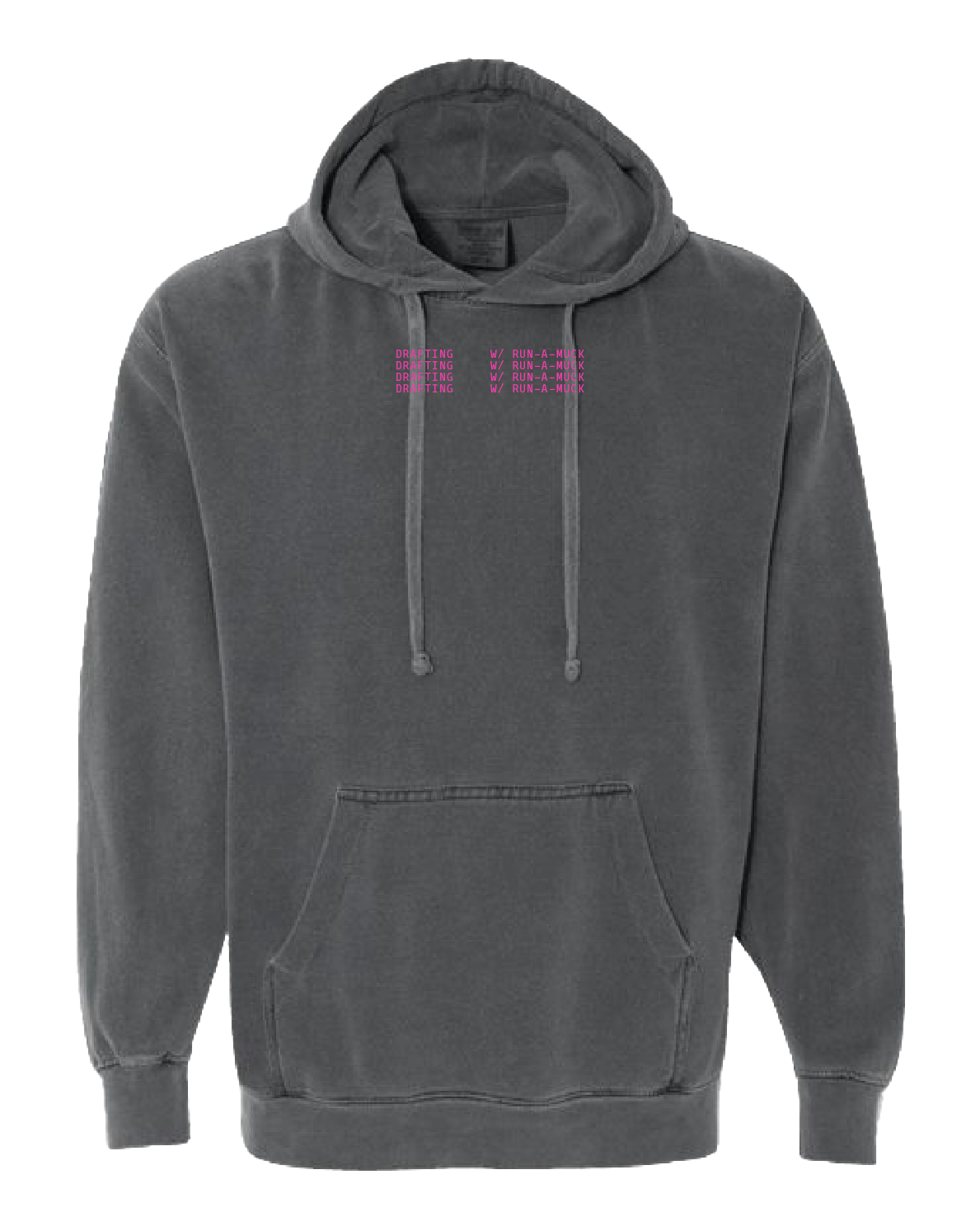 The Drafting Hoodie