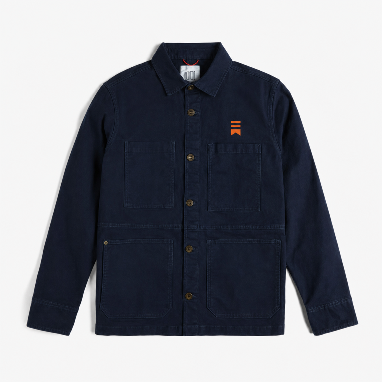 Substack Exclusive: Topo Utility Jacket